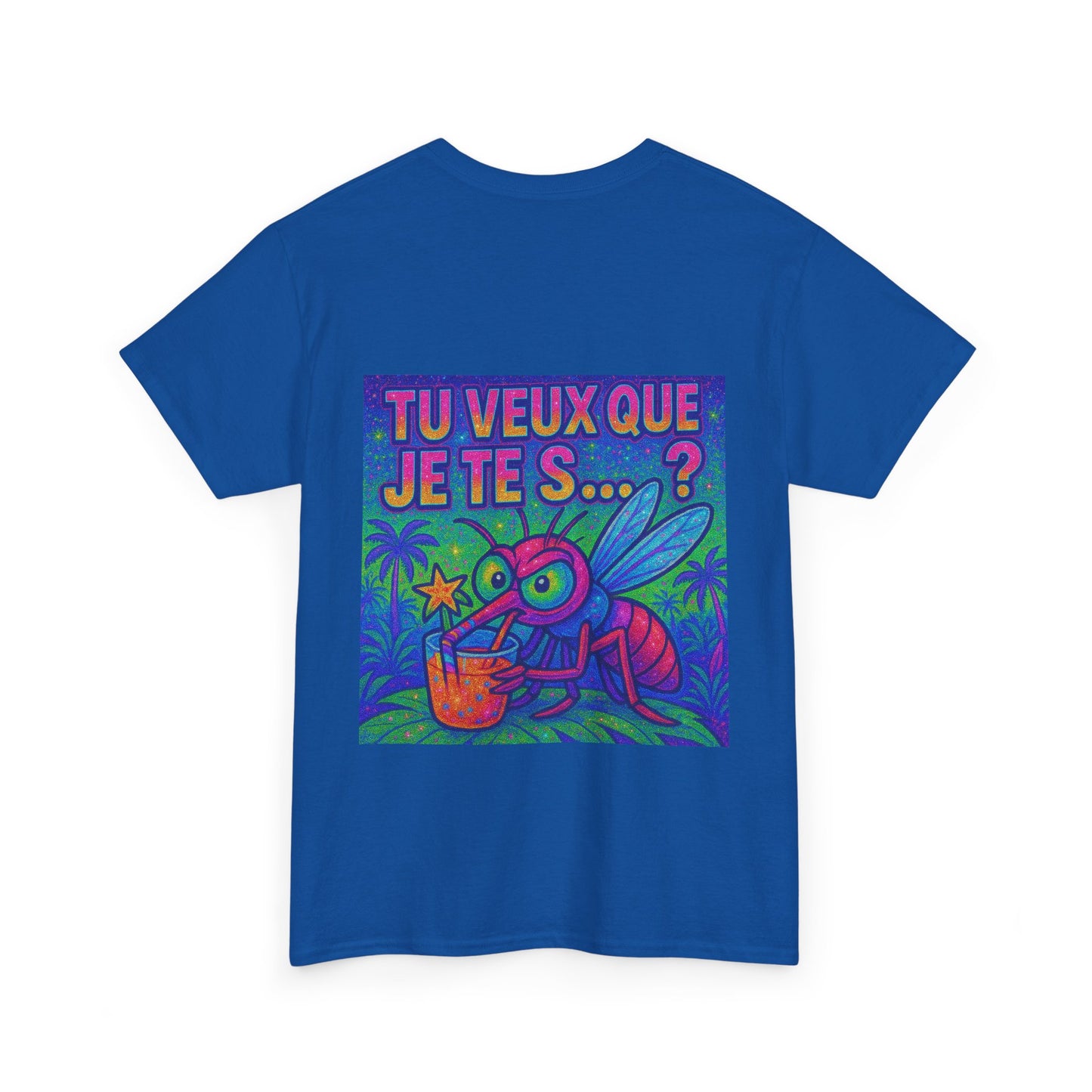 Tee shirt unisexe MOSQUITO