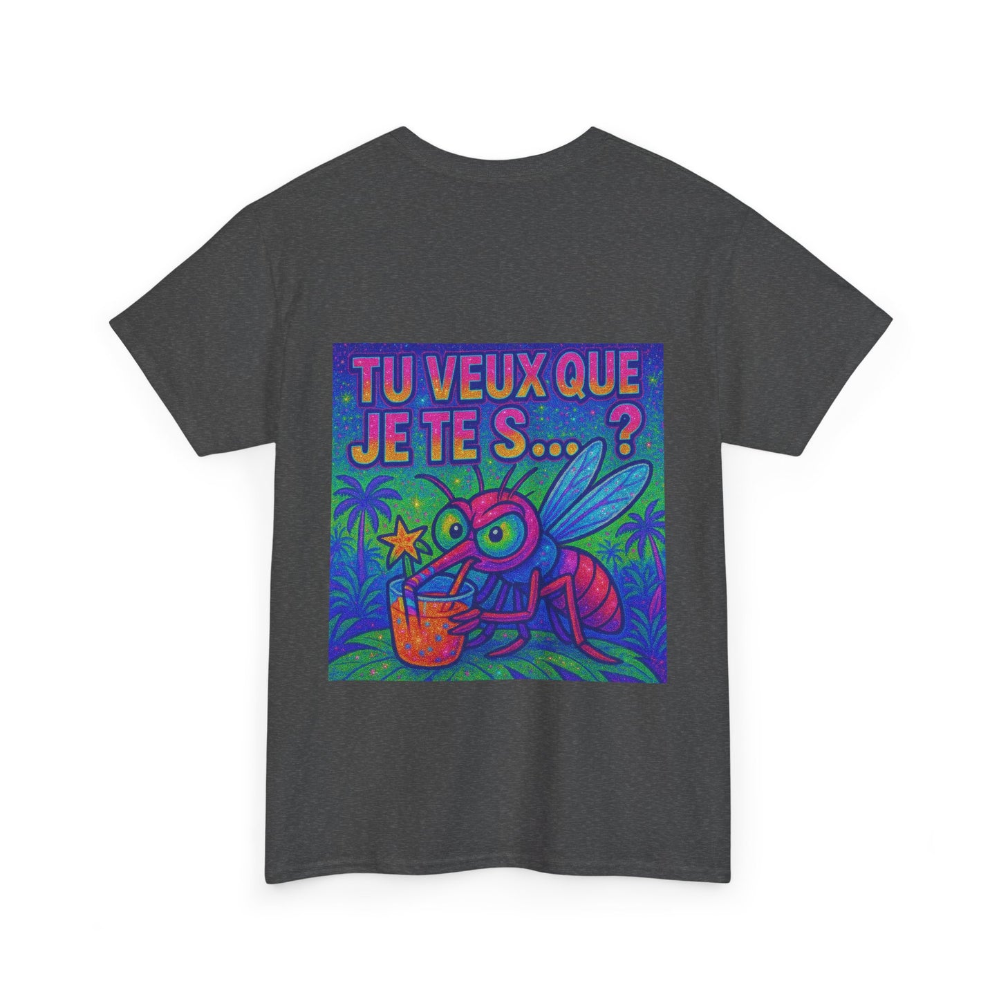 Tee shirt unisexe MOSQUITO