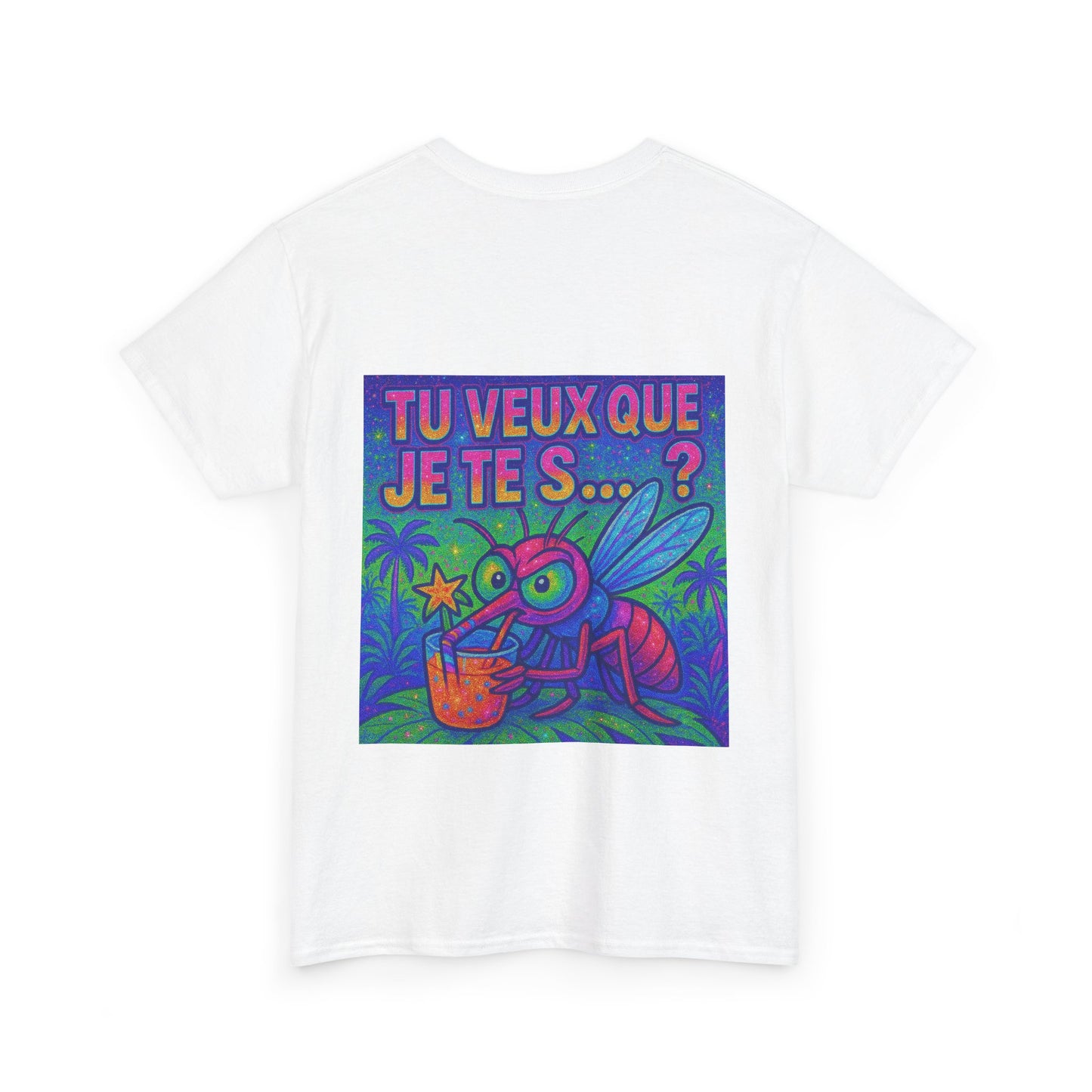 Tee shirt unisexe MOSQUITO