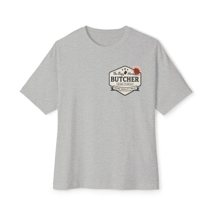 Unisex Oversized Boxy Tee
