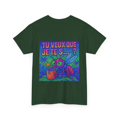 Tee shirt unisexe MOSQUITO