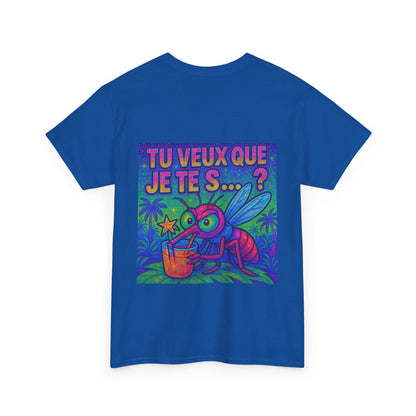 Tee shirt unisexe MOSQUITO