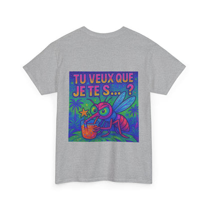 Tee shirt unisexe MOSQUITO