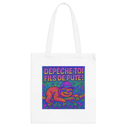 Tote Bag - Paresseux