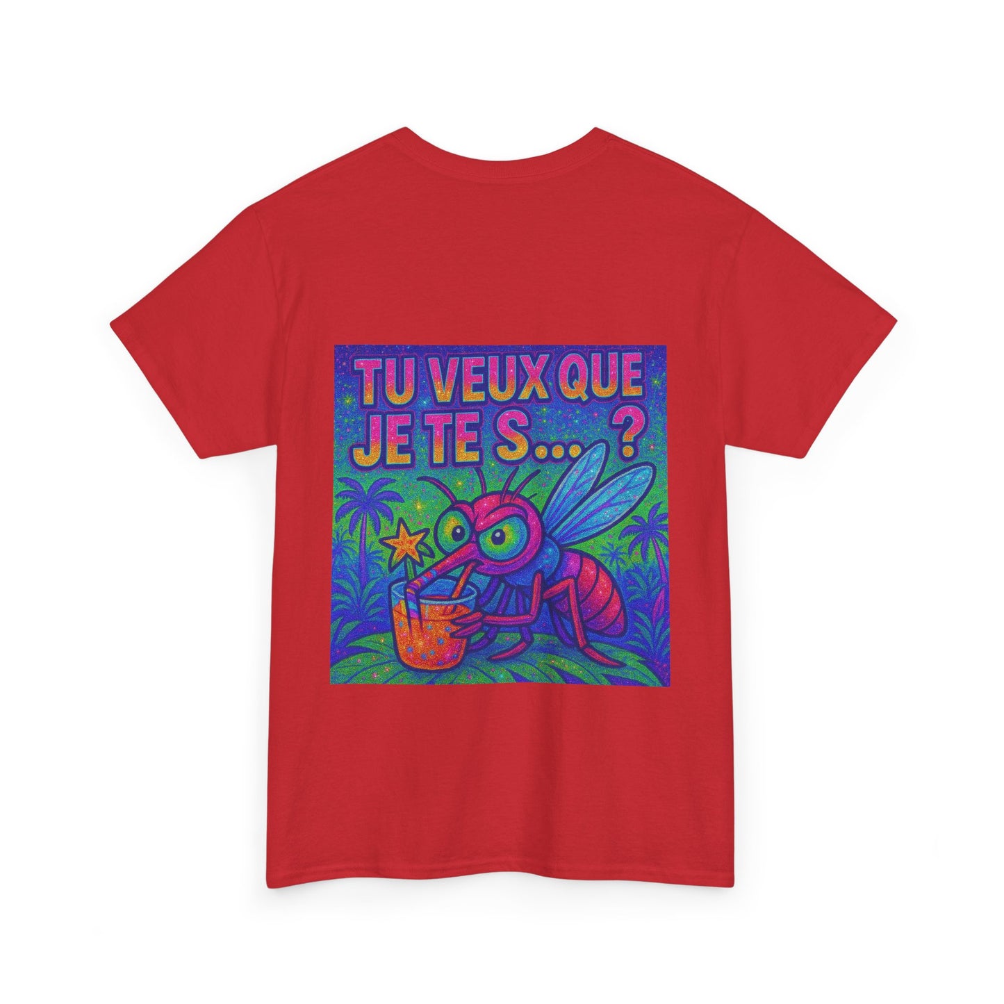 Tee shirt unisexe MOSQUITO