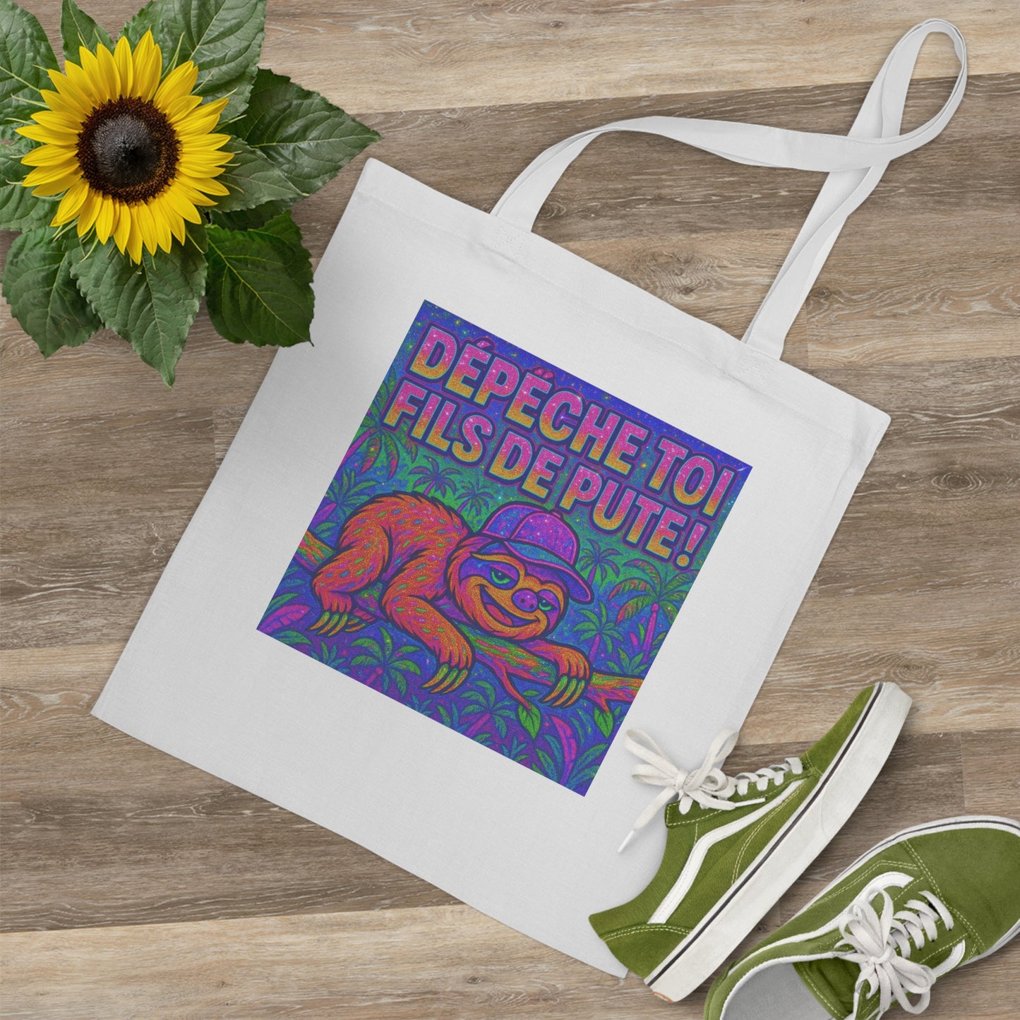 Tote Bag - Paresseux