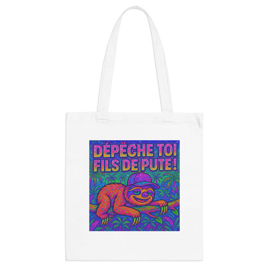 Tote Bag - Paresseux