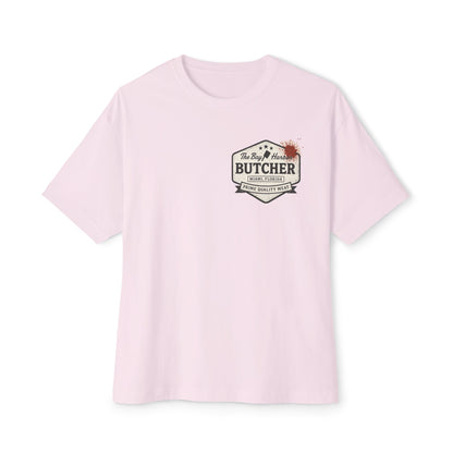 Unisex Oversized Boxy Tee