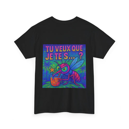 Tee shirt unisexe MOSQUITO